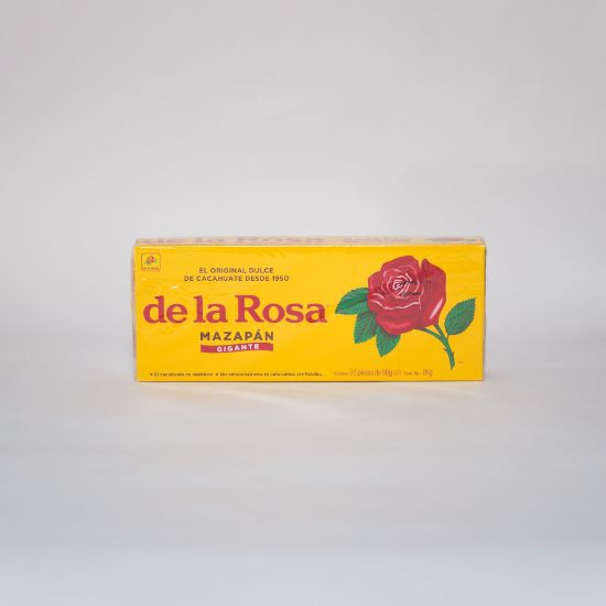 Imagen de MAZAPAN GRANDE 30P