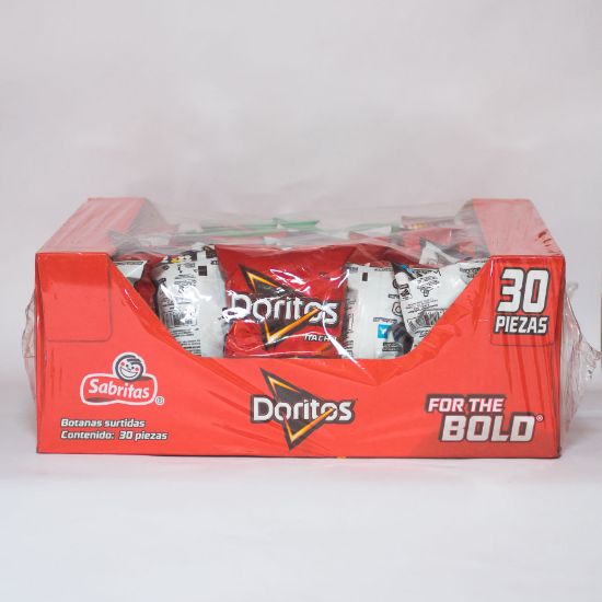 Imagen de DORIPACK 30P