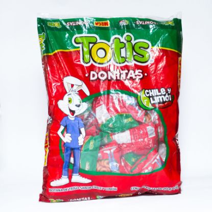 Imagen de MEGA DONA ENCHILADA 24P