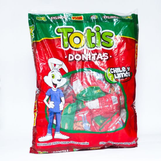 Imagen de MEGA DONA ENCHILADA 24P