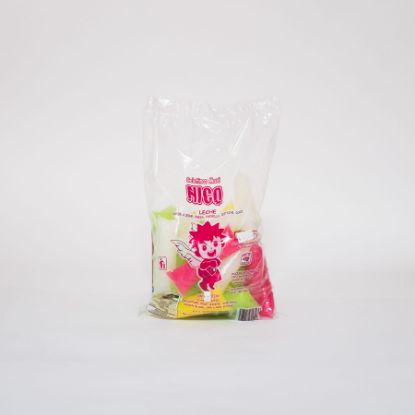 Imagen de GELATINA LECHE MINI NICO 50P