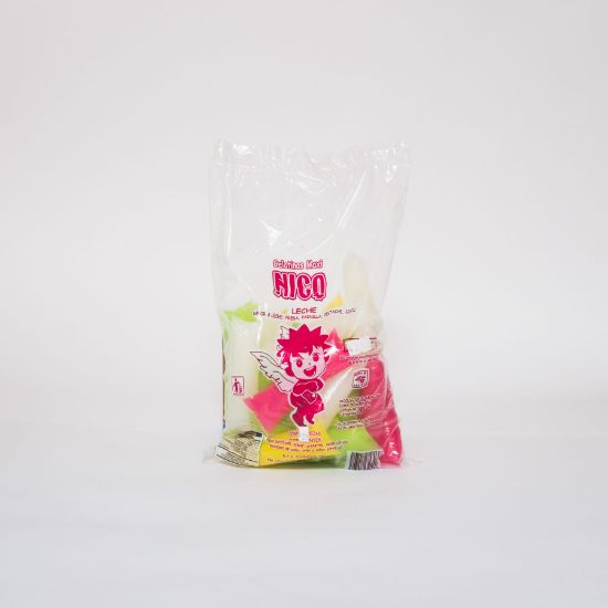 Imagen de GELATINA LECHE MINI NICO 50P