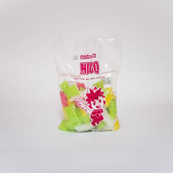 Imagen de GELATINA AGUA MINI NICO 50P