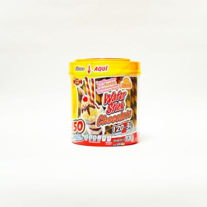 Imagen de WAFER STICK CHOCOLATE 150P-930GR