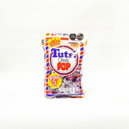 Imagen de TUTSI POP CEREZA 50P