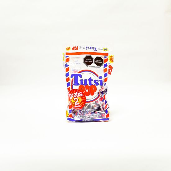 Imagen de TUTSI CHUPA POP 24P