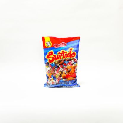 Imagen de SURTIDO MONTES 100P