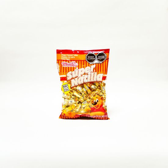 Imagen de SUPER NATILLA 100P