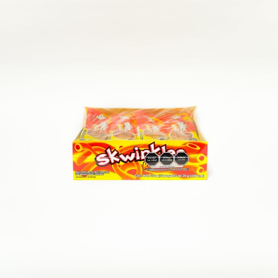 Imagen de SKWINKLES RELLENOS PIÑA TAMARINDO 12P