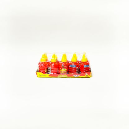 Imagen de PULPA GUSANO CHAMOY 10P