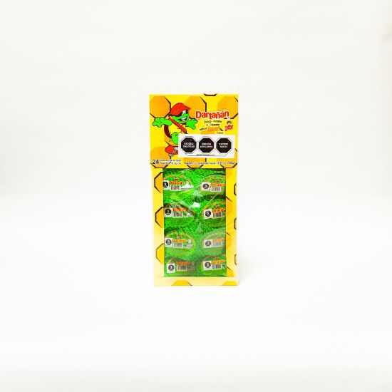 Imagen de PULPA DARTAÑAN MANGO 24P