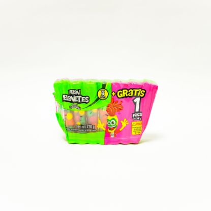 Imagen de PELONETES 6P