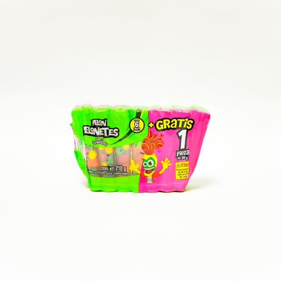 Imagen de PELONETES 6P