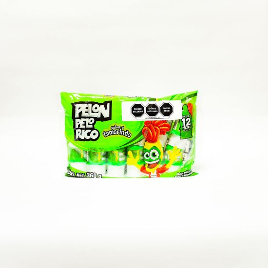 Imagen de PELON RICO DISPLAY 12P