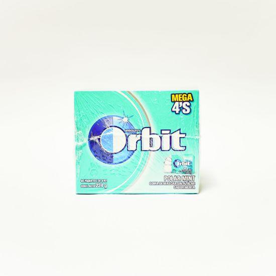 Imagen de ORBIT POLAR MINT 4P 40P-5.6GR