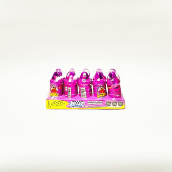 Imagen de MUECAS CHAMOY 10P