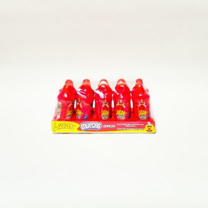 Imagen de MUECAS CEREZA 10P