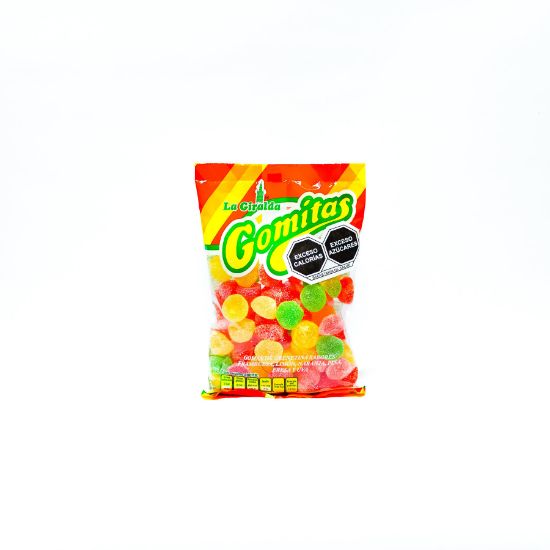 Imagen de GOMA GIRALDA GRANDE 500GR