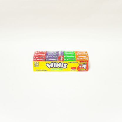 Imagen de MINI WINIS FRUTAL 32P