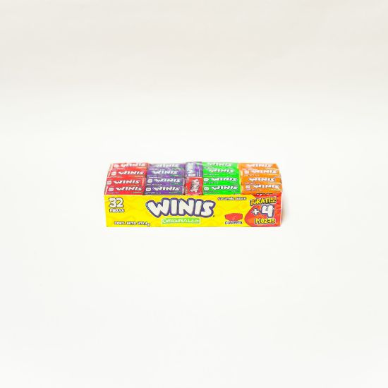 Imagen de MINI WINIS FRUTAL 32P