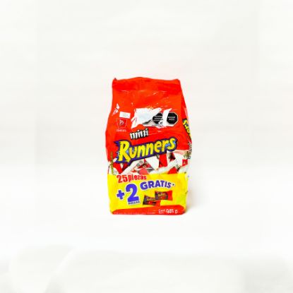 Imagen de MINI RUNNERS PACK 25P