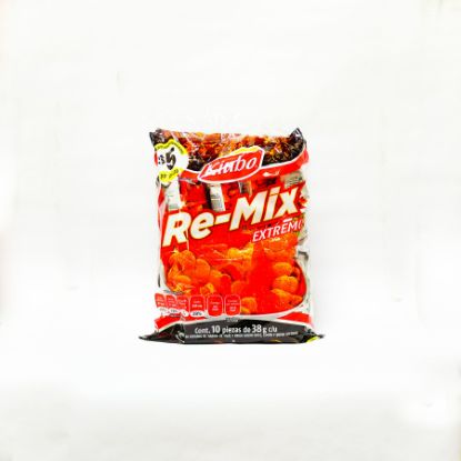 Imagen de KIUBO RE- MIX INTENSO 10P