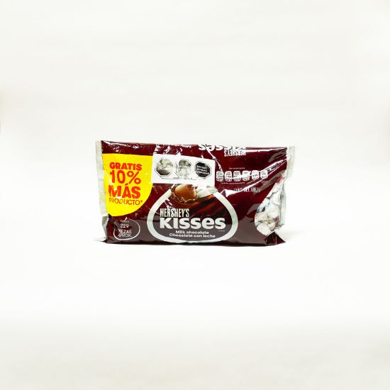 Imagen de KISSES BOLSA LECHE 807.5GR
