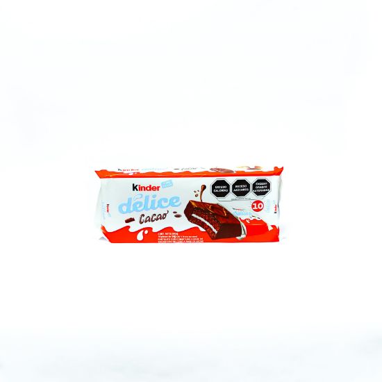 Imagen de KINDER BUENO 10P