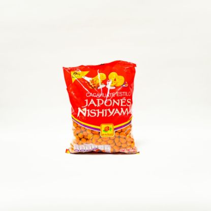 Imagen de JAPONES DE LA ROSA BOLSA 900GR