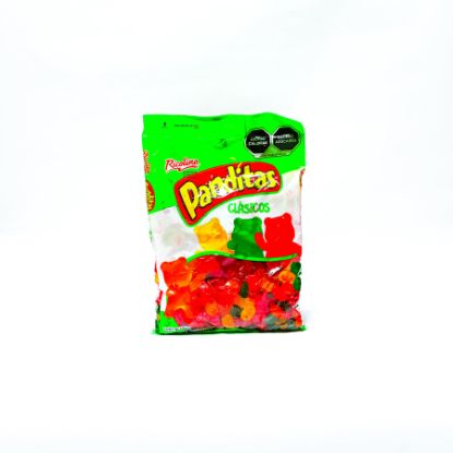 Imagen de GOMAS PANDITAS 1KG