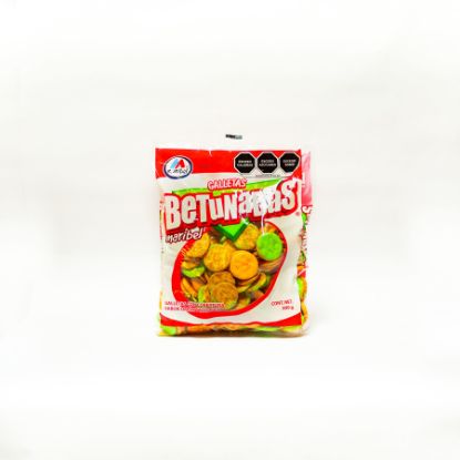 Imagen de GALLETA BETUNADA MARIBEL 800GR