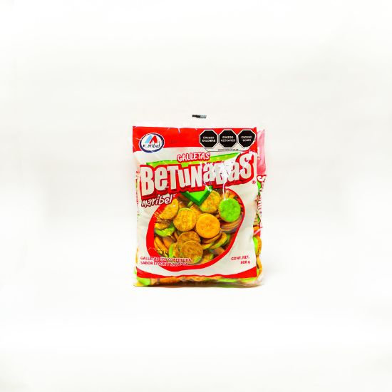 Imagen de GALLETA BETUNADA MARIBEL 800GR