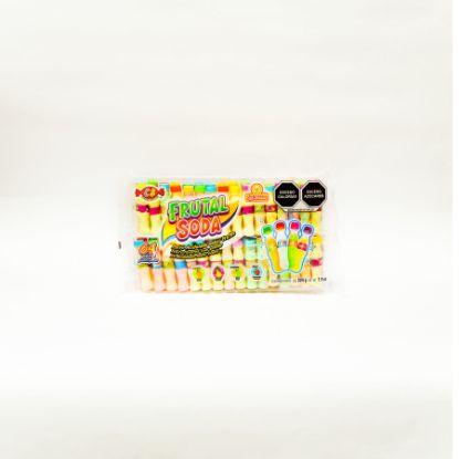 Imagen de FRUTAL SODA 64P