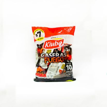 Imagen de FRITURA PAPA CASERA FUEGO 10P