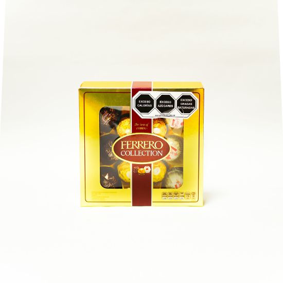 Imagen de FERRERO COLLECTION T11 122GR