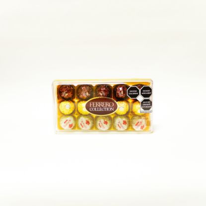 Imagen de FERRERO COLLECTION T15 15P