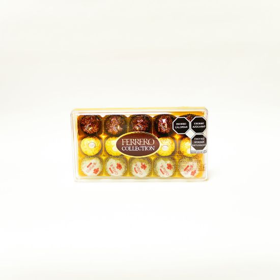 Imagen de FERRERO COLLECTION T15 15P