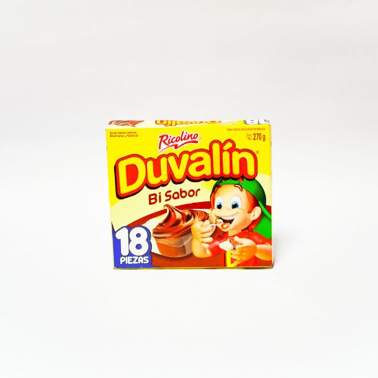 Imagen de DUVALIN AVELLANA VAINILLA 18P