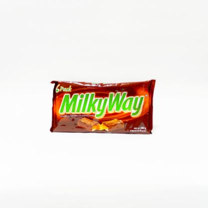 Imagen de CHOCOLATE MILKY WAY SIX PACK 6P