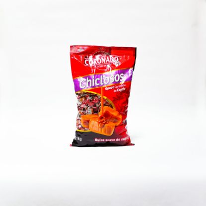 Imagen de CHICLOSO CORONADO 1KG