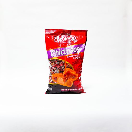 Imagen de CHICLOSO CORONADO 1KG
