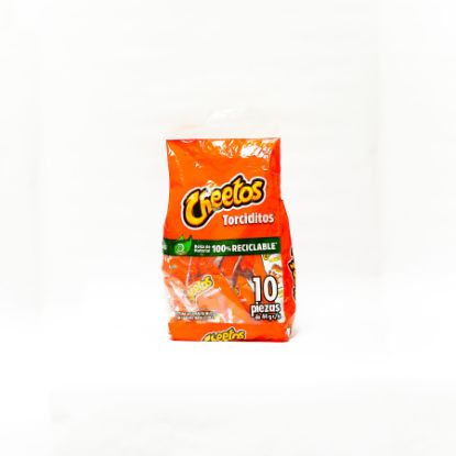 Imagen de CHEETOS TORCIDITOS PACK 440GR-10P
