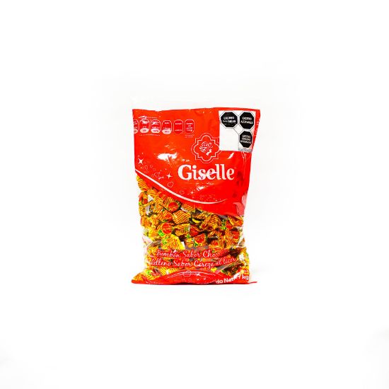 Imagen de CEREZA LICOR GISELLE 1KG