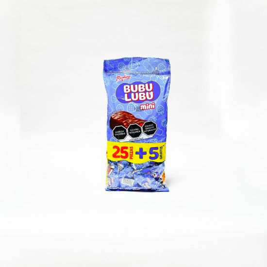 Imagen de BUBULUBU MINI 25P