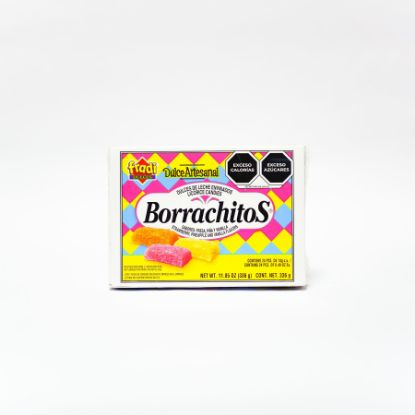 Imagen de BORRACHITOS FRADI 24P