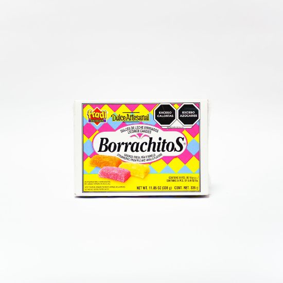 Imagen de BORRACHITOS FRADI 24P