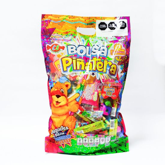 Imagen de BOLSA PIÑATERA DELICIAS 1.400KL