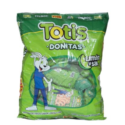 Imagen de TOTIS DONA LIMON 25P