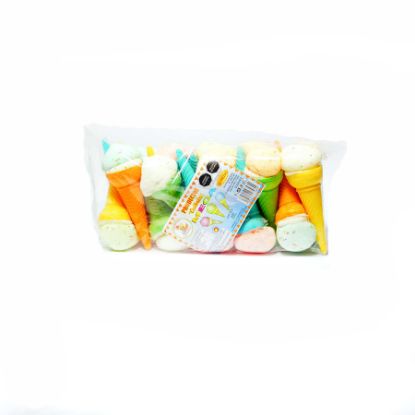 Imagen de BARQUILLO CON BOMBON MEGA 20P