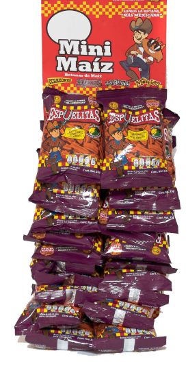 Imagen de ESPUELITAS COYOTES 20P-35GR